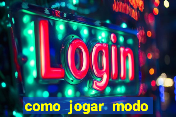 como jogar modo demo no tigre